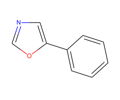 5-Phenyloxazole