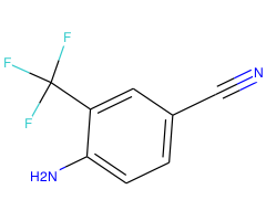 4-Amino-3-(trifluoromethyl)benzonitrile