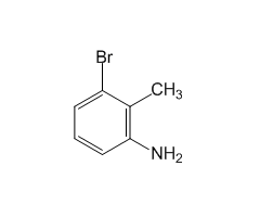 3-Bromo-2-methylaniline