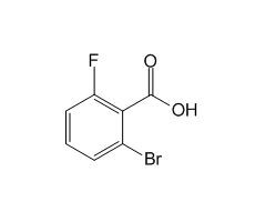 2-Bromo-6-fluorobenzoic Acid