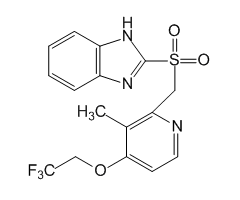 lansoprazole sulfone