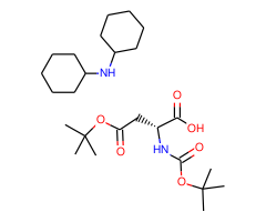 Boc-D-Asp(OtBu)-OHDCHA