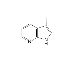 3-Iodo-7-azaindole