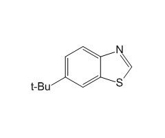 6-(tert-butyl)benzo[d]thiazole