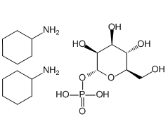 -D-(+)-Mannose-1-phosphate bis(cyclohexylammonium) salt