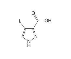 4-Iodo-1H-pyrazole-3-carboxylic acid