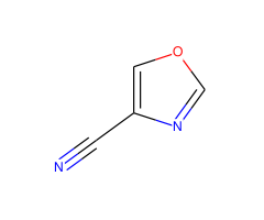 oxazole-4-carbonitrile