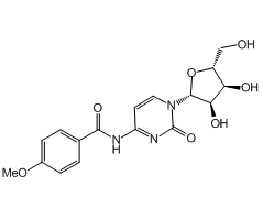 N<sup>4</sup>-Anisoylcytidine