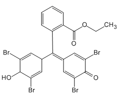 3',3'',5',5''-Tetrabromophenolphthalein ethyl ester