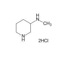 3-Methylamino-piperidine dihydrochloride