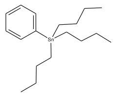 Tributylphenylstannane