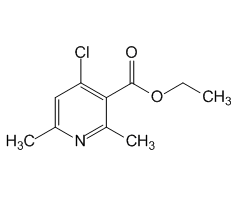 Ethyl 4-chloro-2,6-dimethylpyridine-3-carboxylate