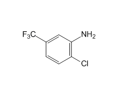 3-Amino-4-chlorobenzotrifluoride