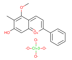 Dracorhodin perochlorate