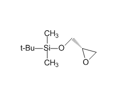 tert-Butyldimethylsilyl (S)-Glycidyl Ether