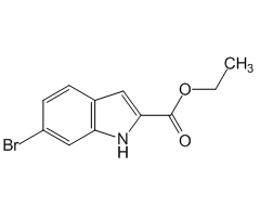 Ethyl 6-bromoindole-2-carboxylate