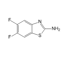 5,6-Difluorobenzo[d]thiazol-2-amine