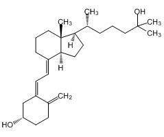 Calcifediol