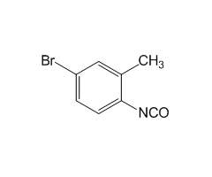 4-Bromo-2-methylphenyl isocyanate