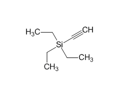 (Triethylsilyl)acetylene