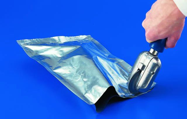 Foil/poly bag