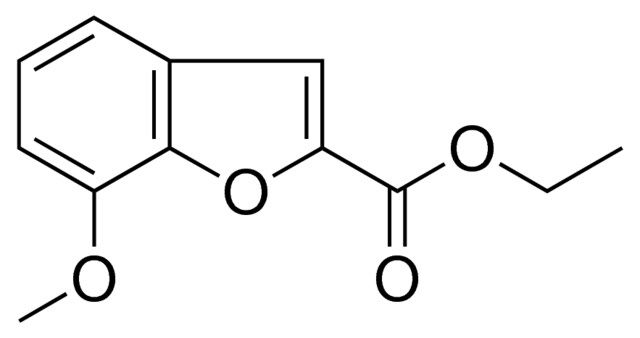 ethyl 7-methoxy-1-benzofuran-2-carboxylate