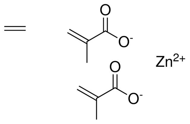 ETHYLENE/METHACRYLIC ACID IONOMER, ZINC ION