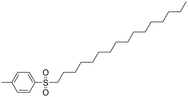 HEXADECYL P-TOLYL SULFONE