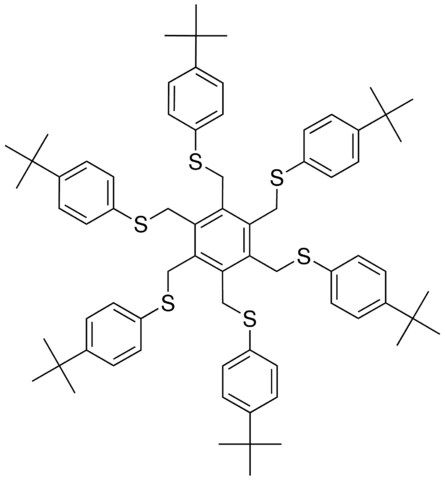 HEXAKIS(4-TERT-BUTYLPHENYLTHIOMETHYL)BENZENE