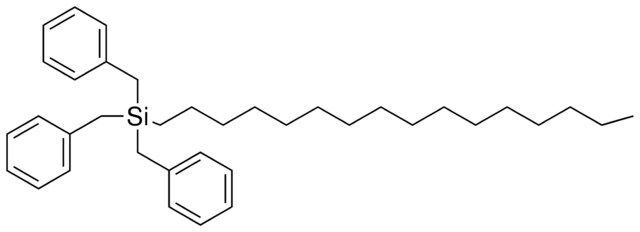 HEXADECYLTRIBENZYLSILANE