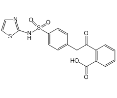 Phthalylsulfathiazole