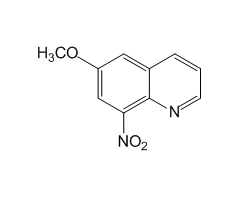 6-Methoxy-8-nitroquinoline