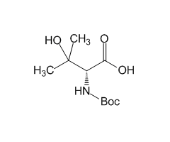 Boc-(R)-2-amino-3-hydroxy-3-methylbutanoic acid