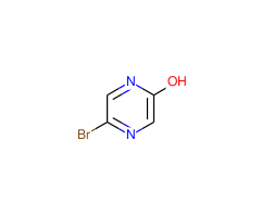 2-Bromo-5-hydroxypyrazine