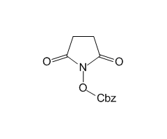 N-(Benzyloxycarbonyloxy)succinimide