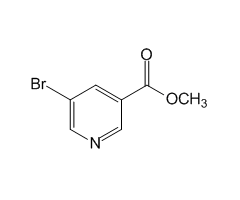 Methyl 5-bromopyridine-3-carboxylate