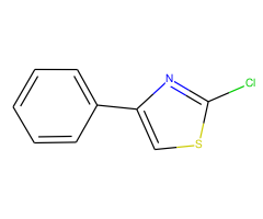 2-Chloro-4-phenyl-thiazaole