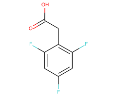 2,4,6-Trifluorophenylacetic acid