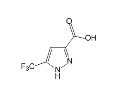 5-(Trifluoromethyl)-1H-pyrazole-3-carboxylic acid