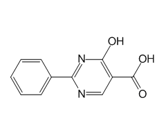 4-Hydroxy-2-phenylpyrimidine-5-carboxylic acid