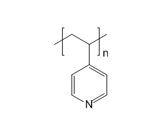 Poly(4-vinylpyridine)