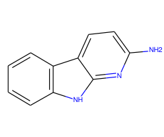 2-Amino-9H-pyrido[2,3-b]indole