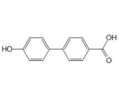 4'-Hydroxy-4-biphenylcarboxylic acid