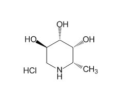 1-Deoxyfuconojirimycin hydrochloride