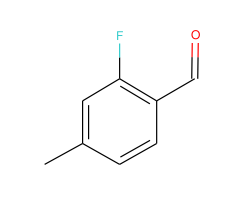 2-Fluoro-4-methyl-benzaldehyde