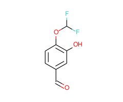 4-Difluoromethoxy-3-hydroxy-benzaldehyde