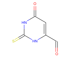 6-Formyl-2-thiouracil hydrate