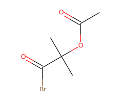 2-Acetoxyisobutyryl bromide