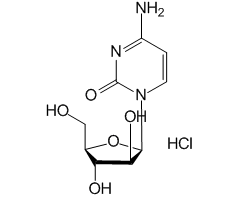 Cytosine -D-arabinofuranoside hydrochloride(Cytarabine hydrochloride)