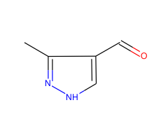 3-Methyl-1H-pyrazole-4-carbaldehyde